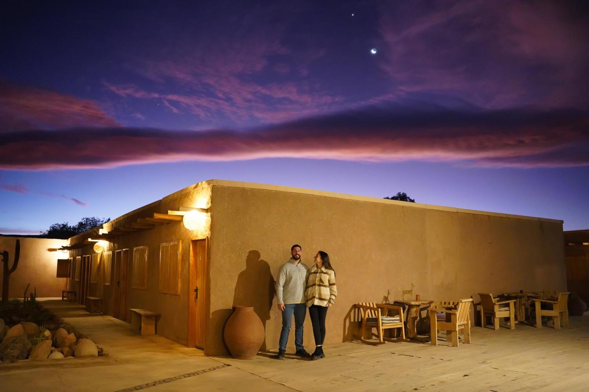 Hotel Don Raul San Pedro De Atacama Esterno foto