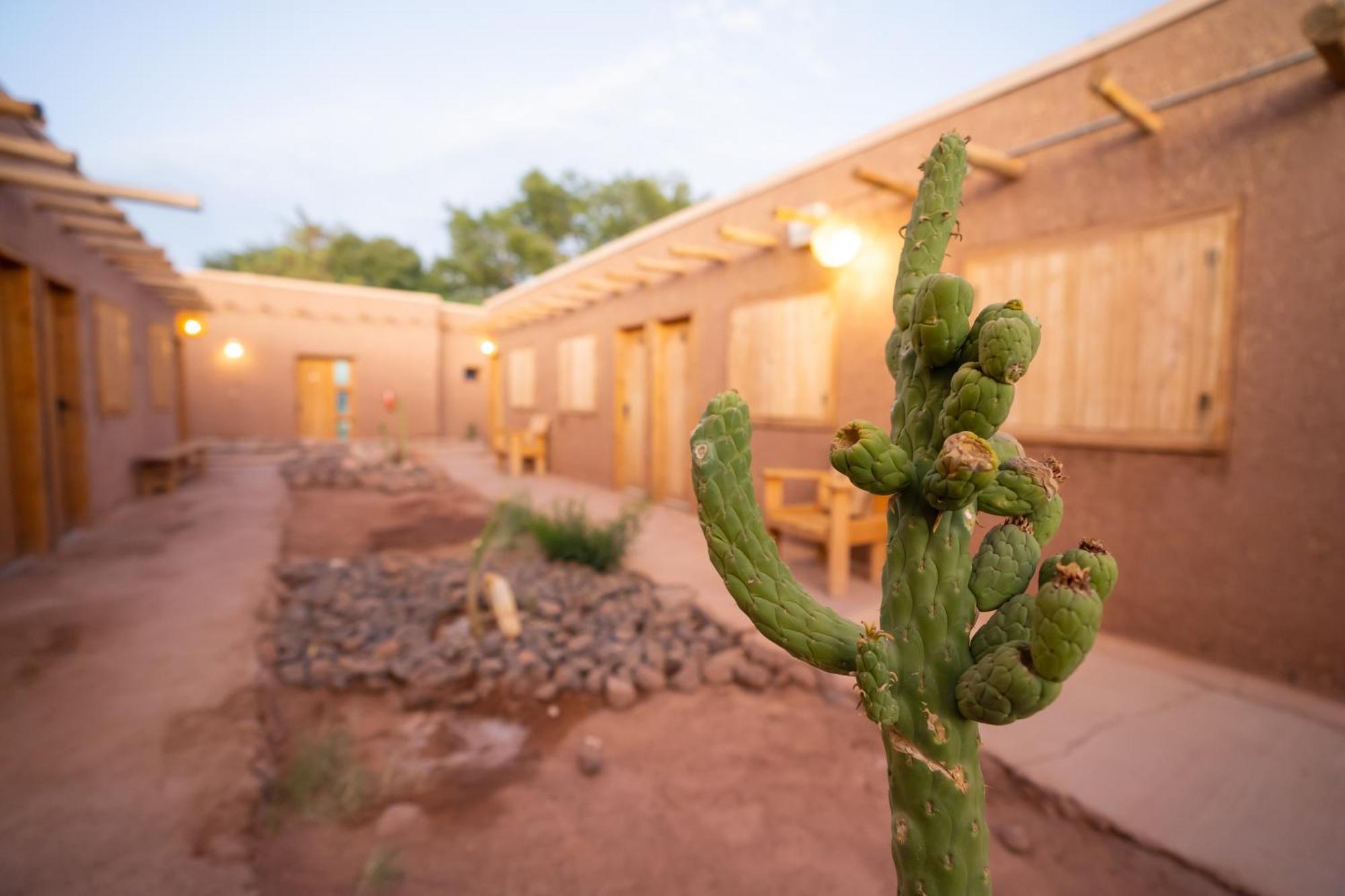 Hotel Don Raul San Pedro De Atacama Esterno foto