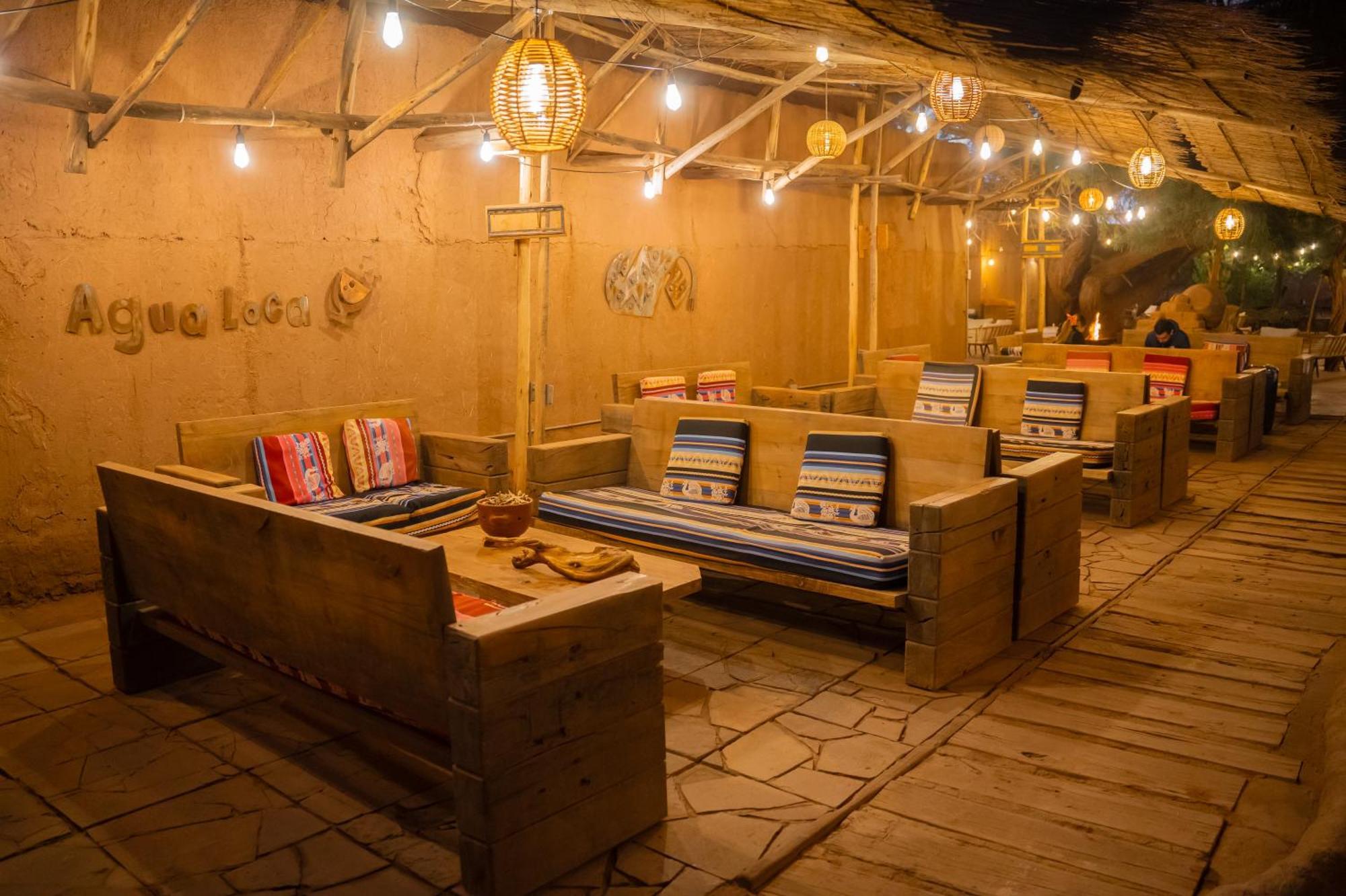 Hotel Don Raul San Pedro De Atacama Esterno foto