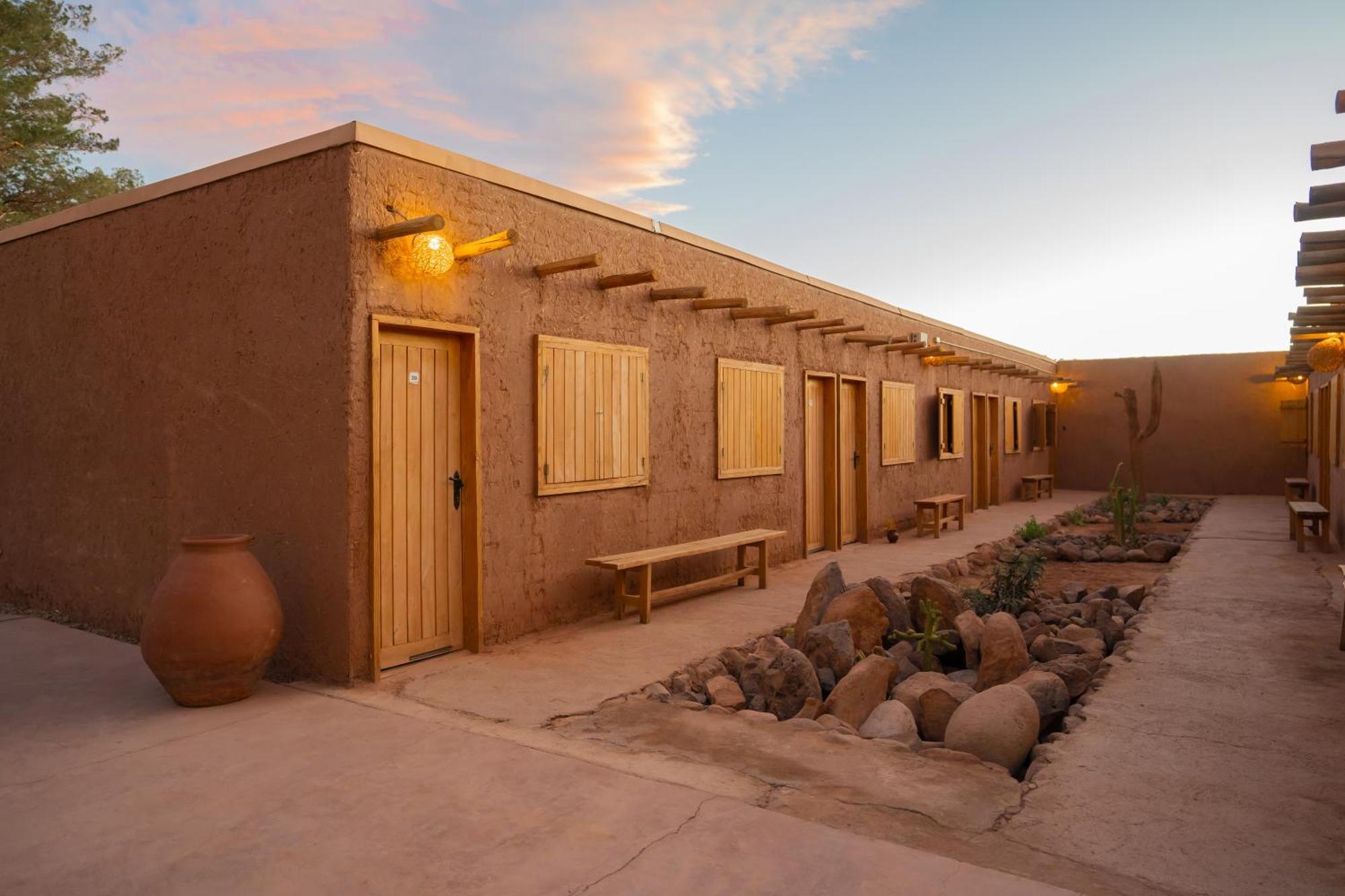 Hotel Don Raul San Pedro De Atacama Esterno foto