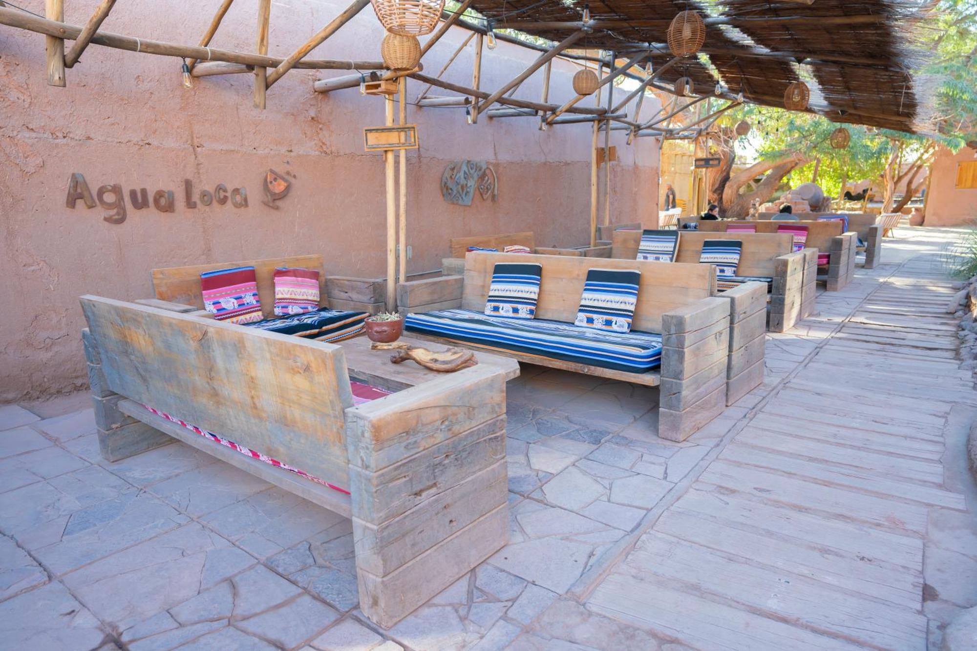 Hotel Don Raul San Pedro De Atacama Esterno foto