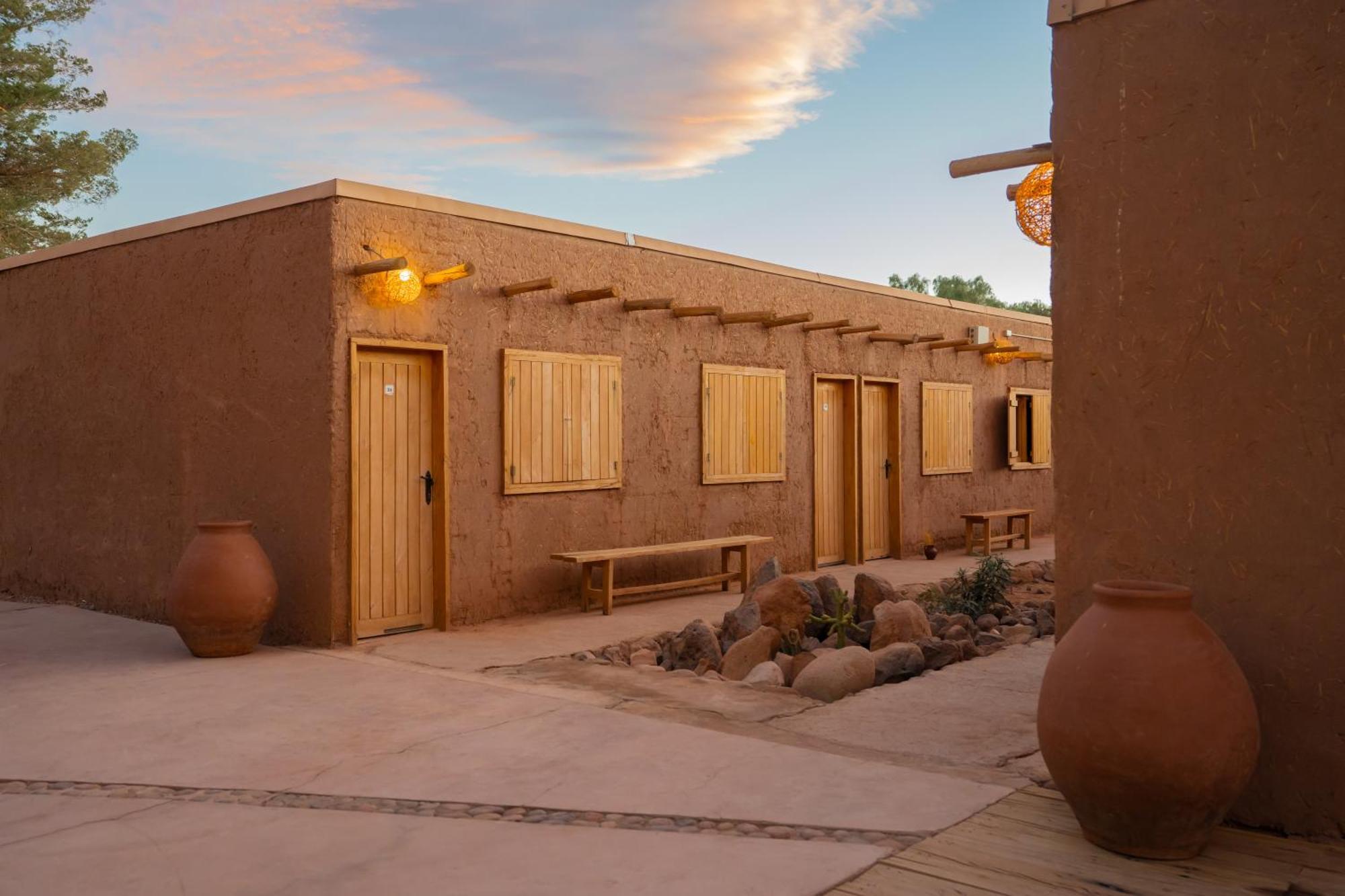Hotel Don Raul San Pedro De Atacama Esterno foto