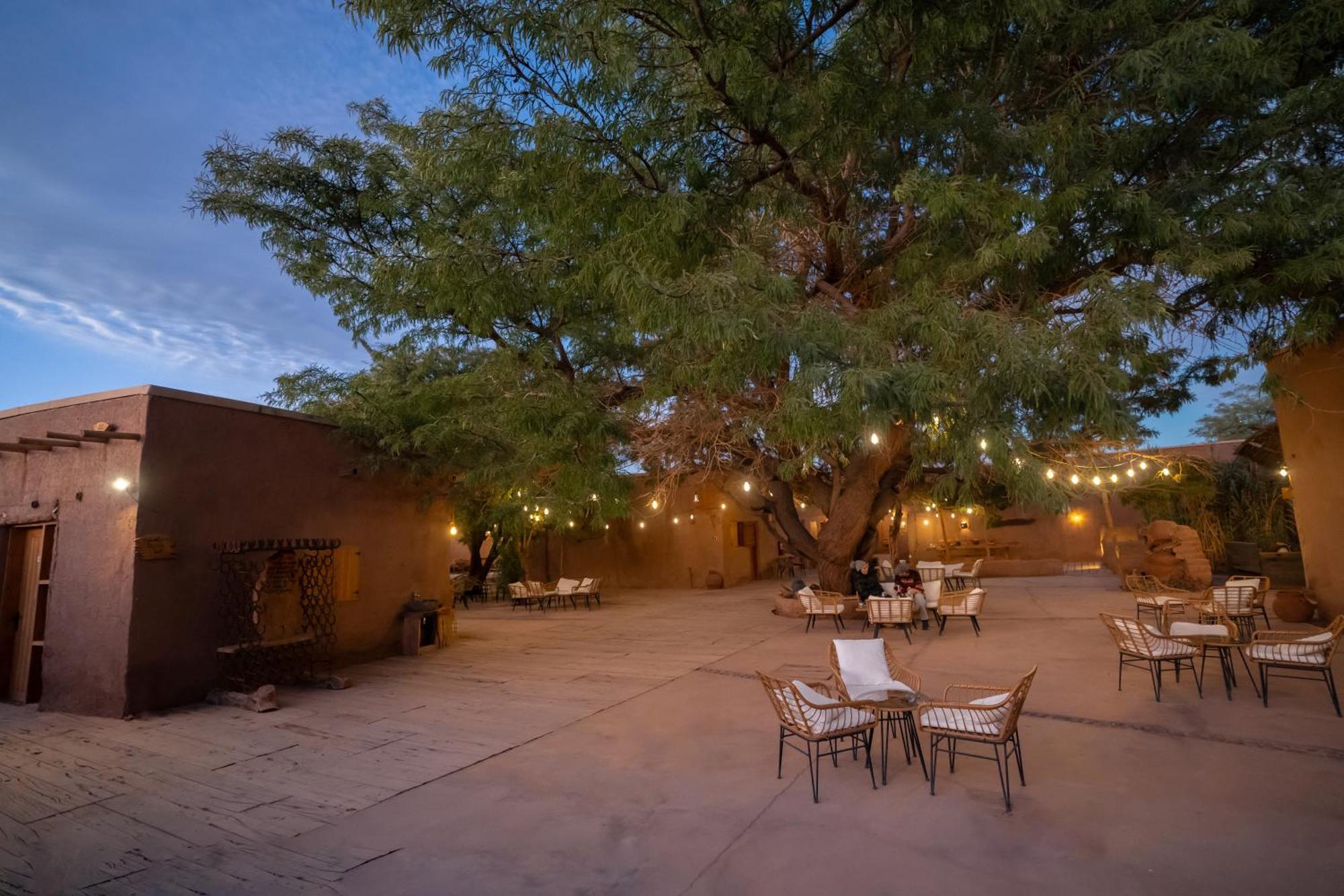 Hotel Don Raul San Pedro De Atacama Esterno foto
