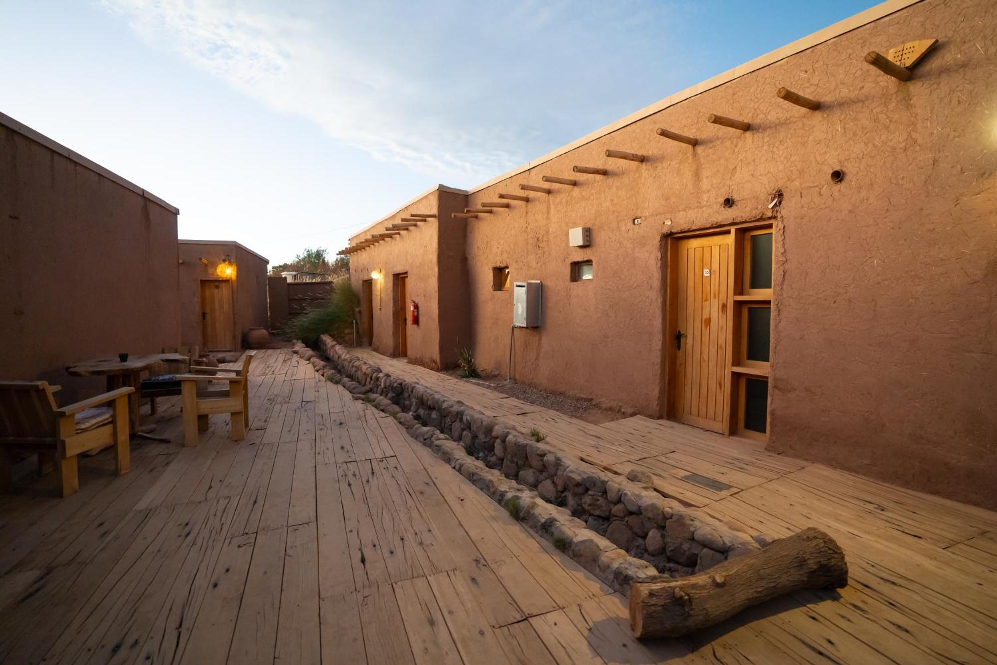 Hotel Don Raul San Pedro De Atacama Esterno foto